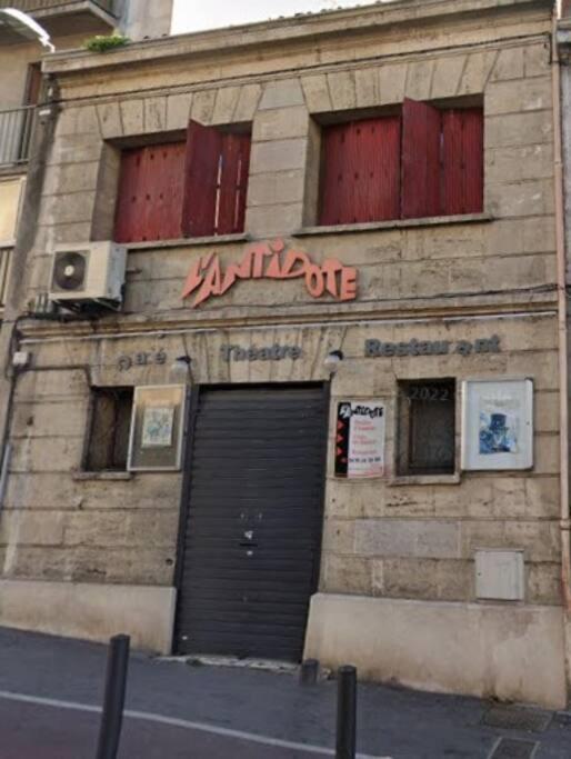 T2 Coeur De Ville Marseille Kültér fotó